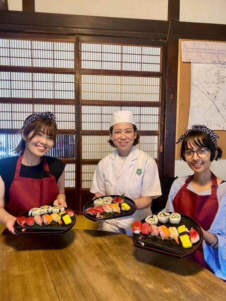 Kawagoe: Hands-On Sushi Class 5 Min From Toki No Kane - Nearby Attractions