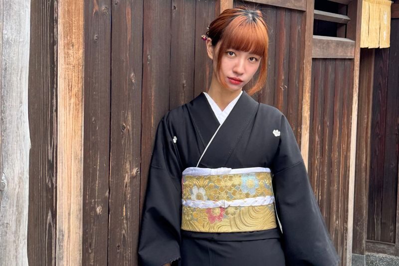 Kawagoe, Japan | Popular Kimono Rental Experience (Provided by梨花和服梨花和服) - Taking your time in Kawagoe