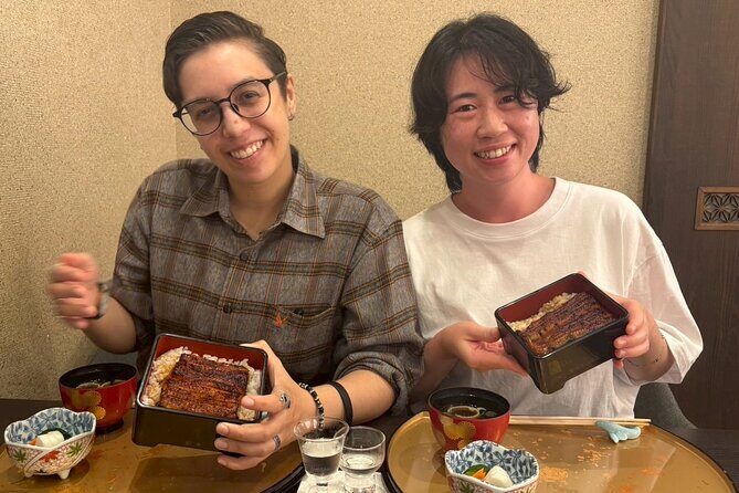 Kawagoe Japanese Food Tour : Unagi Kaiseki and Sake near Tokyo - Good To Know
