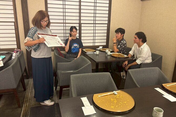 Kawagoe Japanese Food Tour : Unagi Kaiseki and Sake near Tokyo - Who Should Book This Tour?