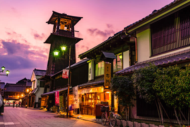 Kawagoe Little Edo Customized Private Day Tour | Departing from Tokyo - Candy Alley: leave room for a sweet stop