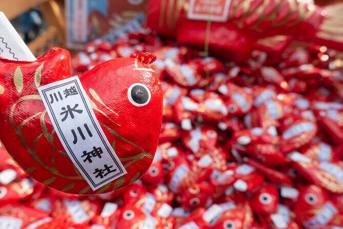 Kawagoe Old Town Walking Tour from Tokyo - Exploring Kawagoe Old Town: A Practical, Authentic Day Trip from Tokyo