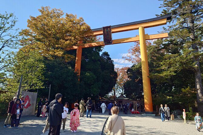 Kawagoe Old Town Walking Tour from Tokyo - Good To Know