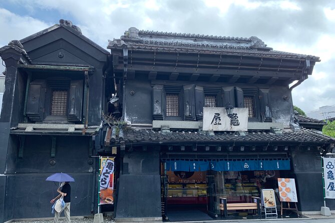 Kawagoe Private Tourtimeslip Into Photogenic Retro-Looking Town - Tour Details