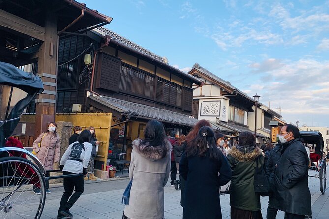 Kawagoe Private Tourtimeslip Into Photogenic Retro-Looking Town - Additional Information