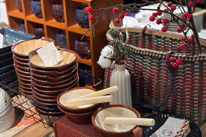 Kawagoe Shichimi Spice Blending Workshop - Exploring the Kawagoe Shichimi Spice Blending Workshop