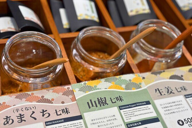 Kawagoe Shichimi Spice Blending Workshop - The Sum Up