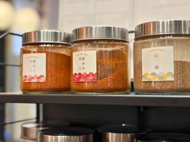 Kawagoe: Shichimi Spice Blending Workshop - The Kawagoe Shichimi Workshop: What to Expect