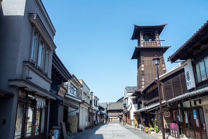 Kawagoe Sightseeing and Experience Tour to Harvest Local Foods - Local Food Experience