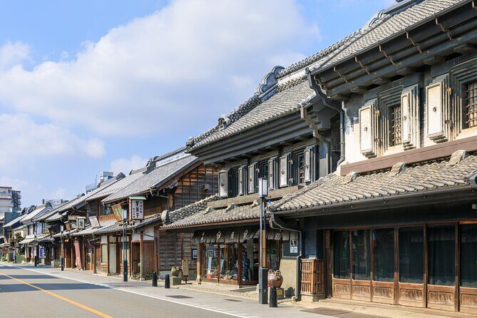 Kawagoe Strawberry Picking and Sweets Walking Tour from Tokyo - The Sum Up