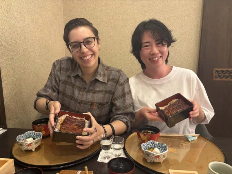 Kawagoe: Unagi Kaiseki and Sake near Tokyo - Good To Know