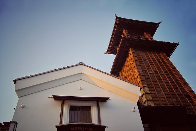 Kawagoe Walking Tour & Traditional Japanese Experience - Lowest Price Guarantee