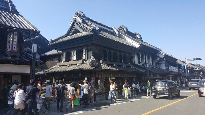 Kawagoe Walking Tour & Traditional Japanese Experience - Select Date and Travelers