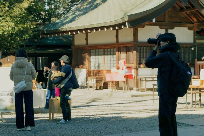 Kawagoe Walking Tour with Local Student Guide & Photographer - What the Tour Entails and Why It Matters