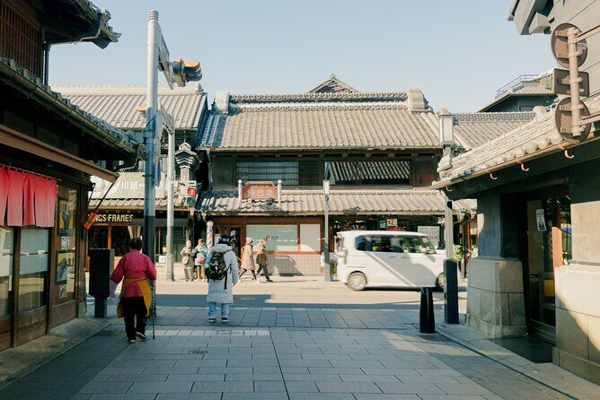 Kawagoe Walking Tour with Local Student Guide & Photographer - FAQ