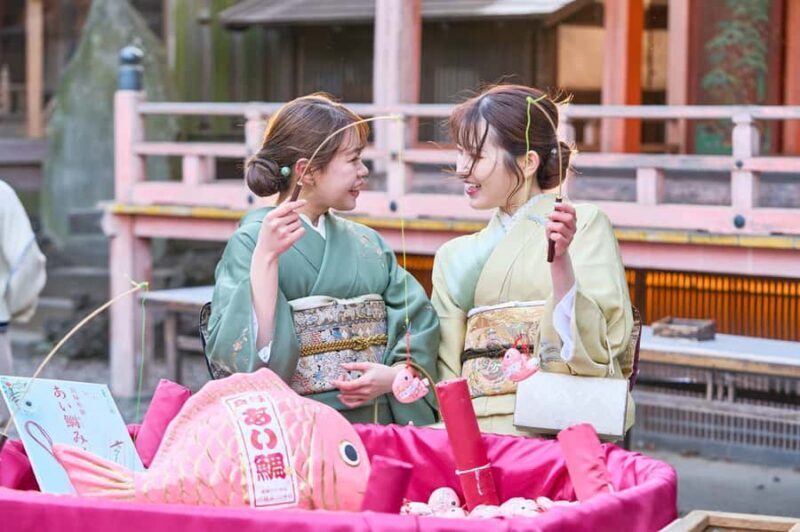 Kawagoe:Family-Friendly Kimono & Yukata Experience at WARGO - Authenticity and Personal Touches