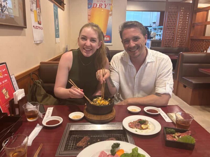 Kawagoes Little Edo: Explore the Heart of Traditional Japan - Culinary Delights and Local Flavors
