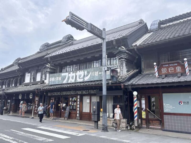 Kawagoes Little Edo: Explore the Heart of Traditional Japan - FAQ