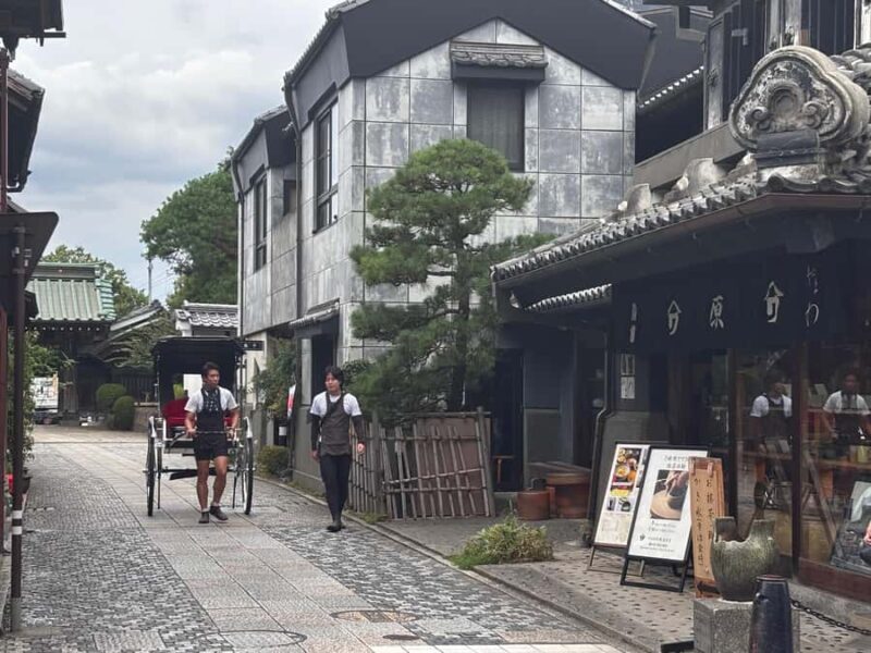 Kawagoes Little Edo: Explore the Heart of Traditional Japan - Good To Know