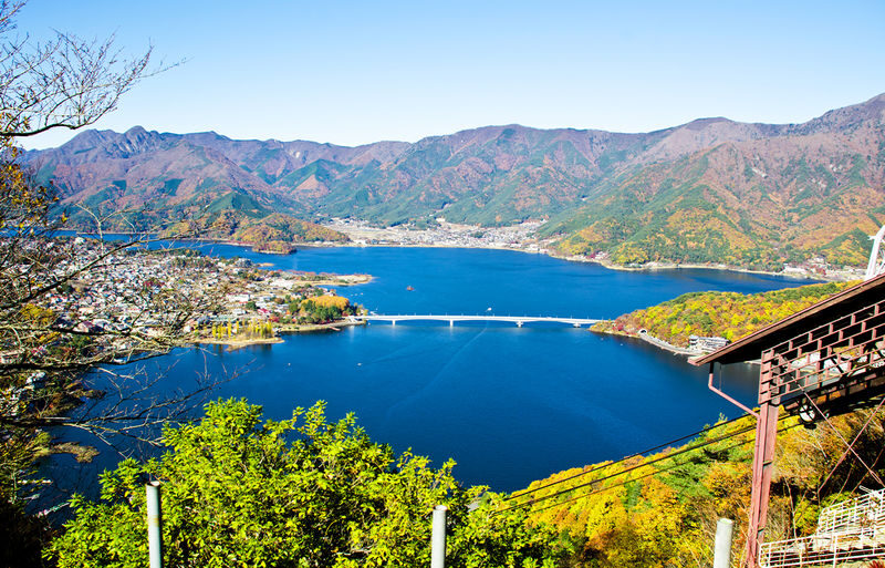 Kawaguchiko Fuji Panorama Ropeway 1-Day Small Group Tour - The ropeway’s quick climb to Mount Tenjo