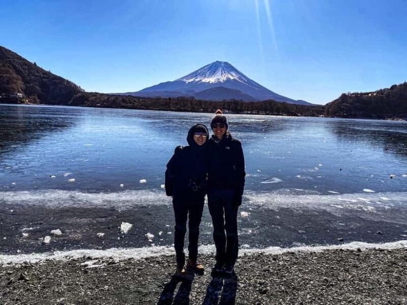 Kawaguchiko: Hidden Mt. Fuji Driving Tour with a Local Guide - FAQ