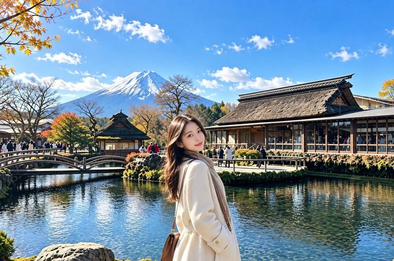 (Kawaguchiko Ropeway ticket included) Mount Fuji Kawaguchiko Internet-famous Check-in Day Tour: Kawaguchiko Tenjo-Yama Park, Internet-famous Lawson Convenience Store, Arakurayama Sengen Park, Oshino Hakkai (Departing from Tokyo / Chinese and English servi - Should You Book This Mount Fuji Day Tour?