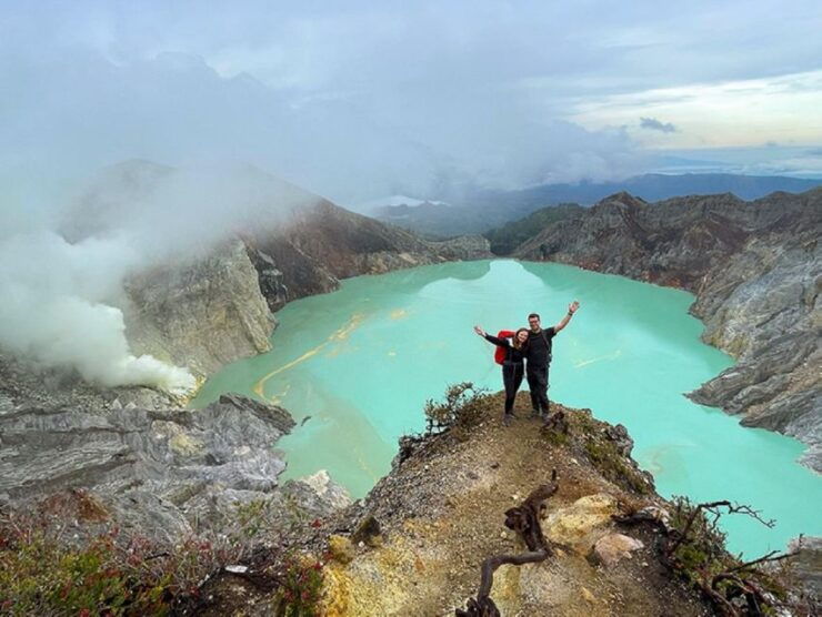 Kawah Ijen Highlight - Without Blue Fire - Activity Details