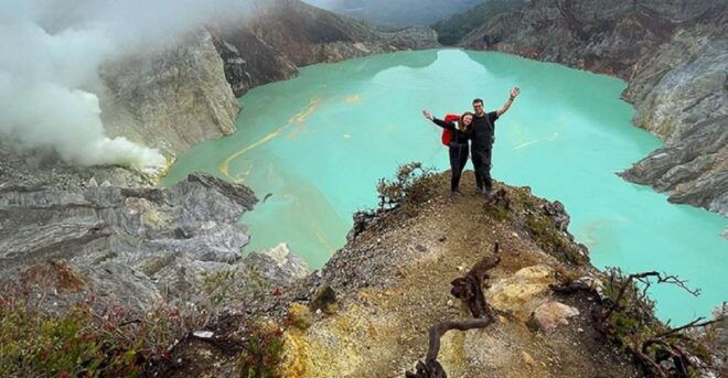 Kawah Ijen Highlight - Without Blue Fire - Full Tour Description