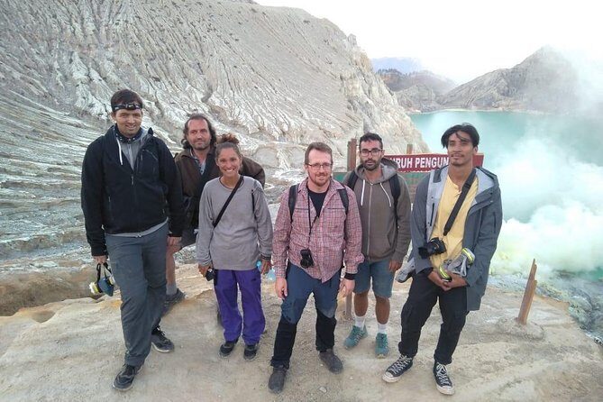 Kawah Ijen Midnight (Share Tour) - Good To Know