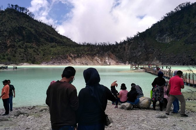 Kawah Putih Private Tour - Itinerary Details