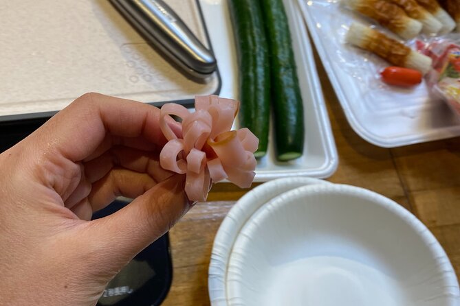 Kawaii Kyaraben(Character Lunchbox) Making - Tips for Decorating Bento Boxes