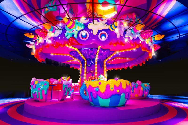 KAWAII MONSTER LAND HARAJUKU - A compact, high-color stop beneath Takeshita Street