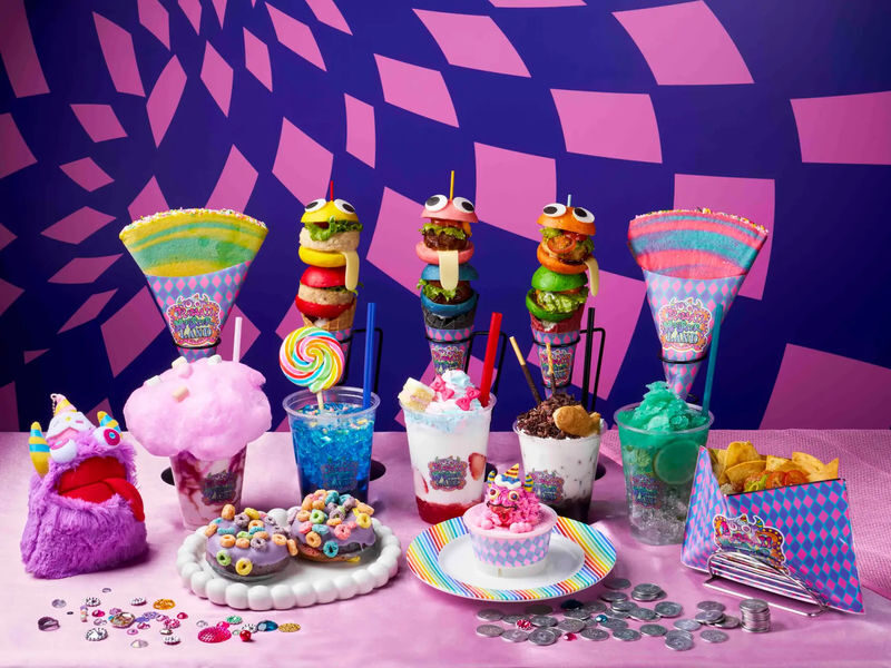 KAWAII MONSTER LAND HARAJUKU - Getting there and planning the visit
