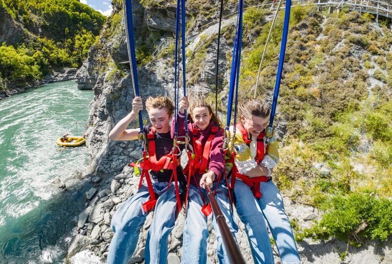 Kawarau Bridge Bungy, Swing or Zipline Experience by AJ Hackett - Who should book Kawarau Bridge