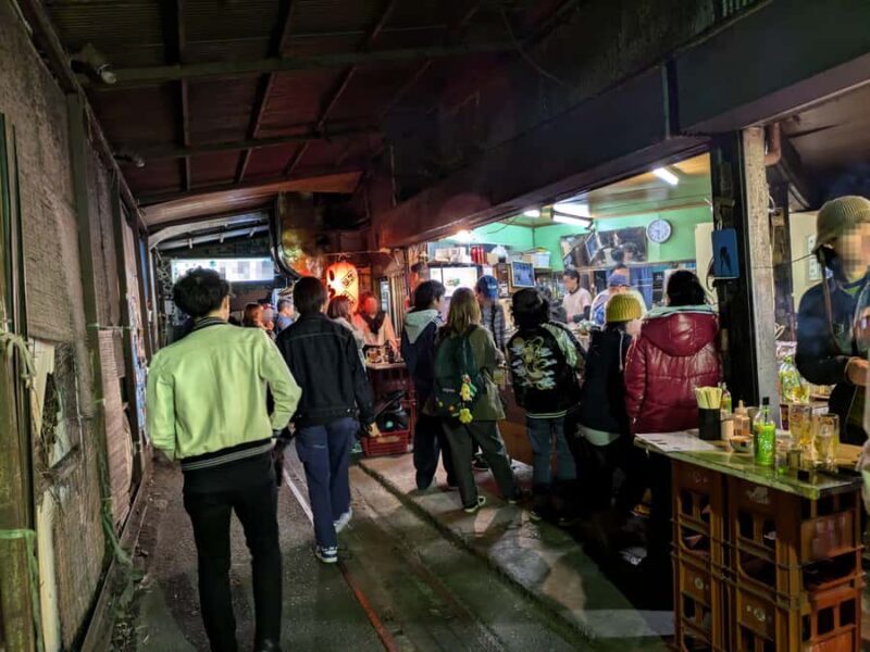 Kawasaki: Mizonokuchi and Takatsu Bar Hopping Tour - Practical Details & Why They Matter