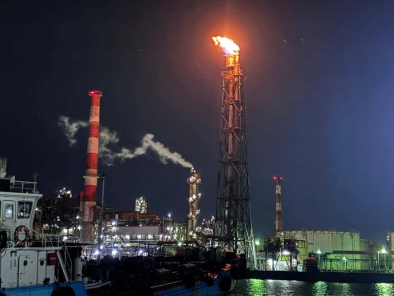 Kawasaki: Night Factory Lights Private Car Tour - Good To Know