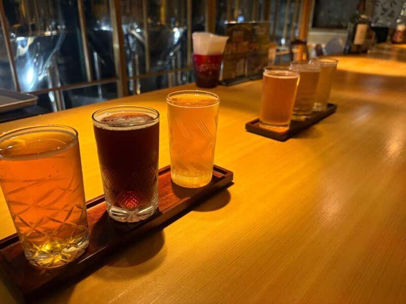 Kawasaki: Nighttime Bar Hopping Tour - Good To Know