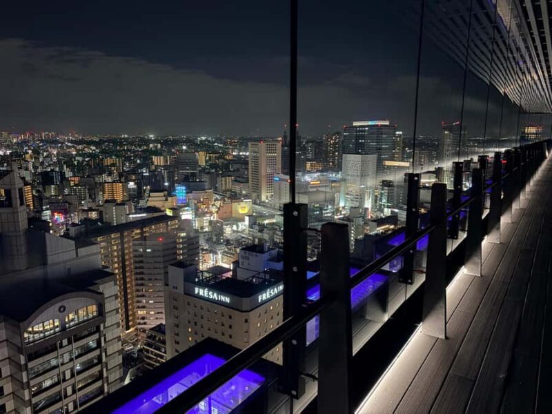 Kawasaki: Nighttime Bar Hopping Tour - What Makes This Tour Special?