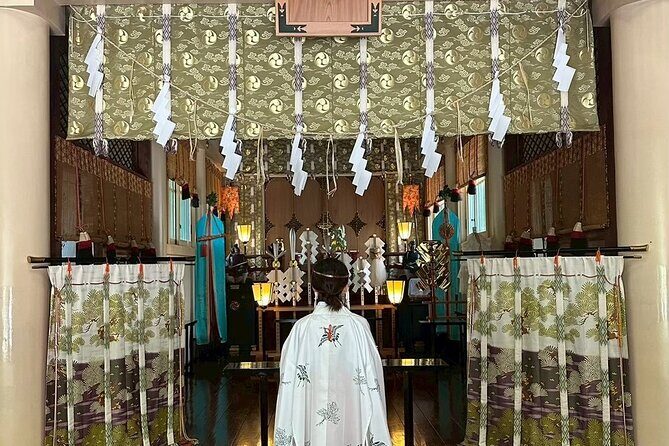 Kawasaki Shrine Experience: Miko & Shinto Priest Traditions - Who Would Enjoy This Tour?