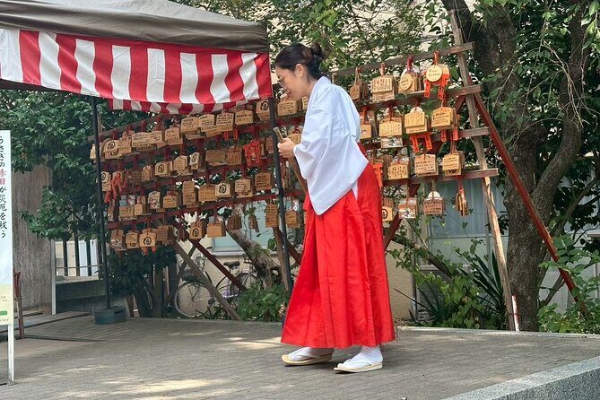 Kawasaki Shrine Experience: Miko & Shinto Priest Traditions - FAQ