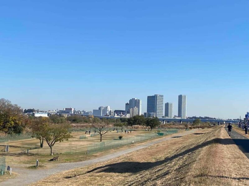 Kawasaki: Tama River Cycling & Japanese Folk House Tour - Authentic Experiences and Hidden Gems