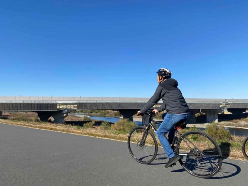 Kawasaki: Tama River Cycling & Japanese Folk House Tour - FAQs