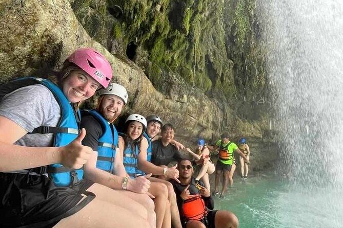 Kawasan Canyoneering and Snorkeling with Sardines with Lunch - Good To Know