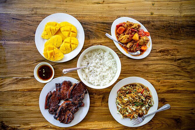 Kawasan Canyoning Tour with Lunch - Good To Know