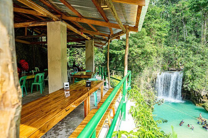 Kawasan Canyoning Tour with Lunch - Practical Tips for Participants