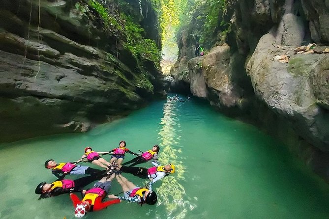 Kawasan Falls and Canyoneering Day Tour - Good To Know
