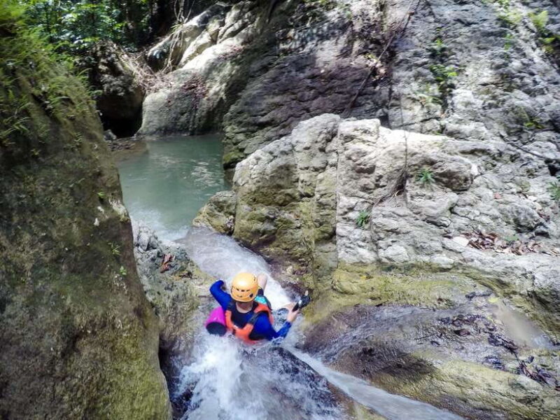 Kawasan Falls Canyoneering Tour from Maolboal - What is the Kawasan Falls Canyoneering Tour from Moalboal?
