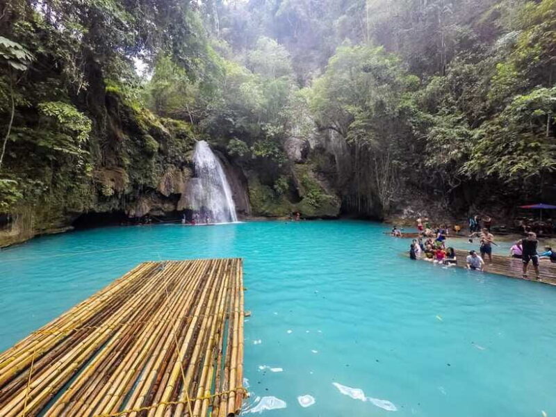 Kawasan Falls Canyoneering Tour from Maolboal - FAQ