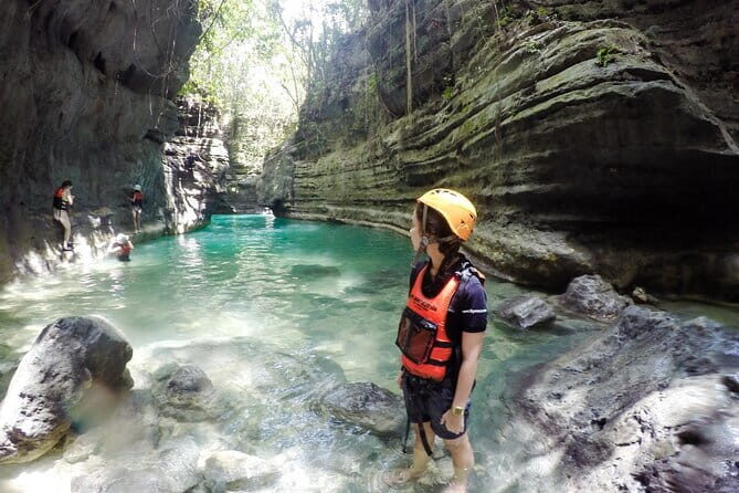 Kawasan Falls Canyoneering Tour from Moalboal - Good To Know