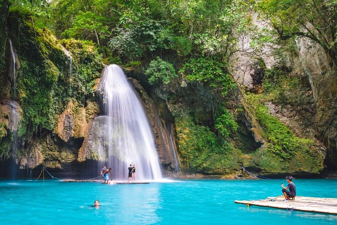 Kawasan Waterfalls Tour - Visitor Reviews